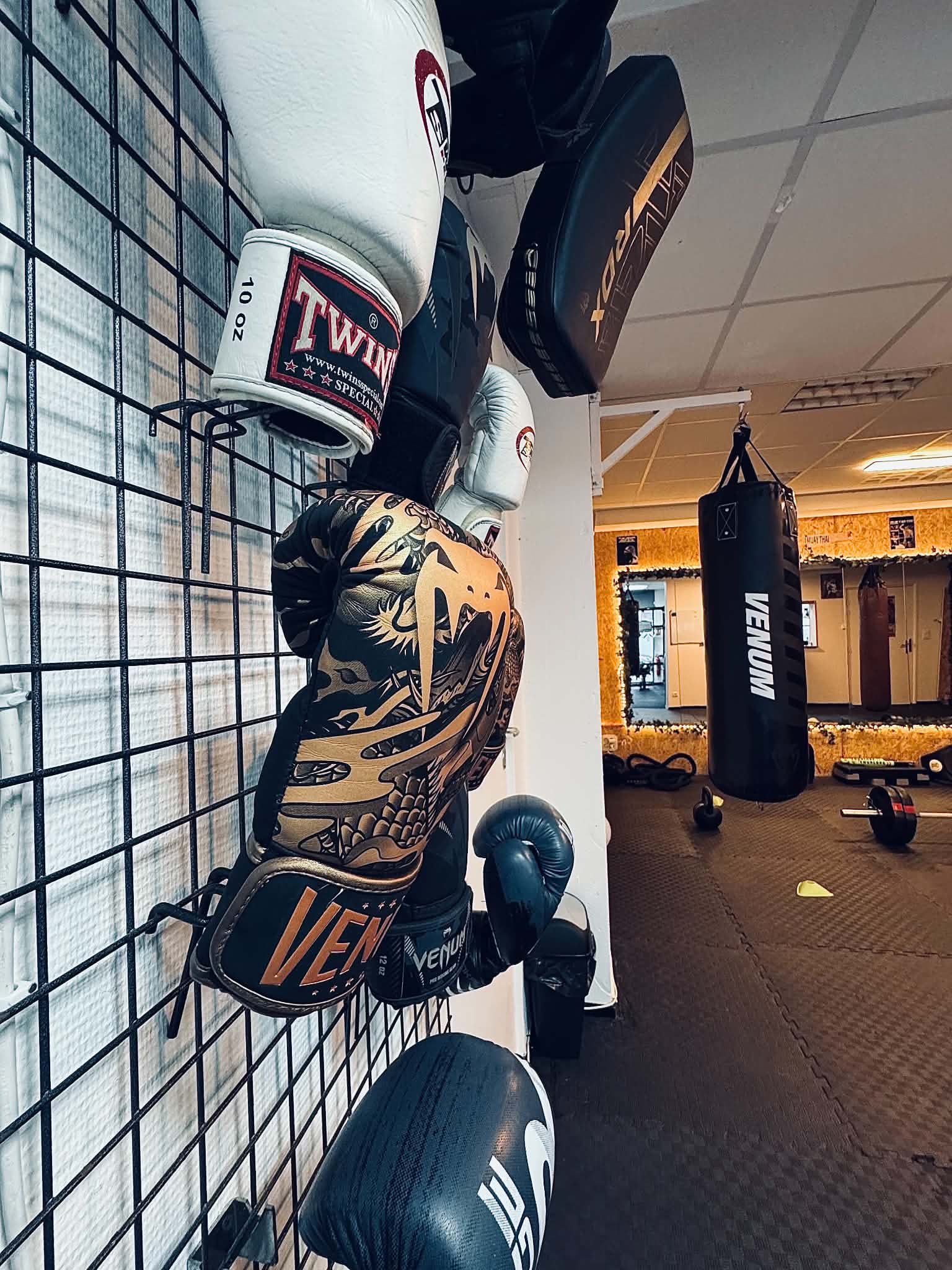 Entrainement Studio VAD 6